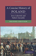 A Concise History of Poland (Cambridge Concise Histories)