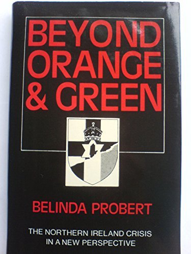 Beyond orange and green: The political economy of the Northern Ireland crisis