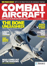 Load image into Gallery viewer, Combat Aircraft Magazine July 2023 Modernizing Ew &amp; Isr Assets