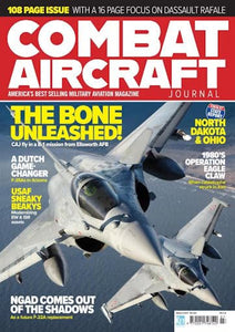 Combat Aircraft Magazine July 2023 Modernizing Ew & Isr Assets