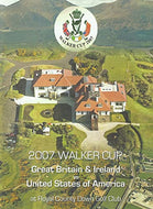 2007 Walker Cup: Great Britain and Ireland vs United States of America at Royal County Down Golf Club