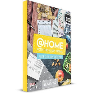 @Home: Activities and Key Terms - Junior Cycle Home Economics