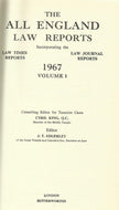 All england law reports: 1967 Vol 1