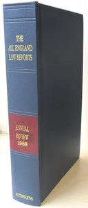 All England Law Reports: Annual Review 1989