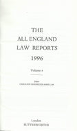 All England Law Reports 1996: Vol 4