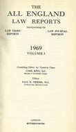 All england law reports: 1969 vol 3