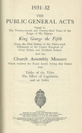 1931-2 THE PUBLIC GENERAL ACTS.