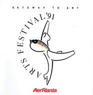 Aer Rianta Gateway to Art 1991 - Arts Festival '91