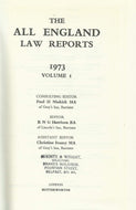 All england law reports: 1973 Vol 1