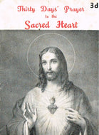 30 Days' Prayer to the Sacred Heart