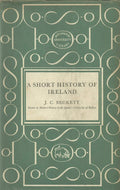 Short History of Ireland (Hutchinson university library)