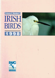 Irish Birds, 1998 - Volume 6 Number 2