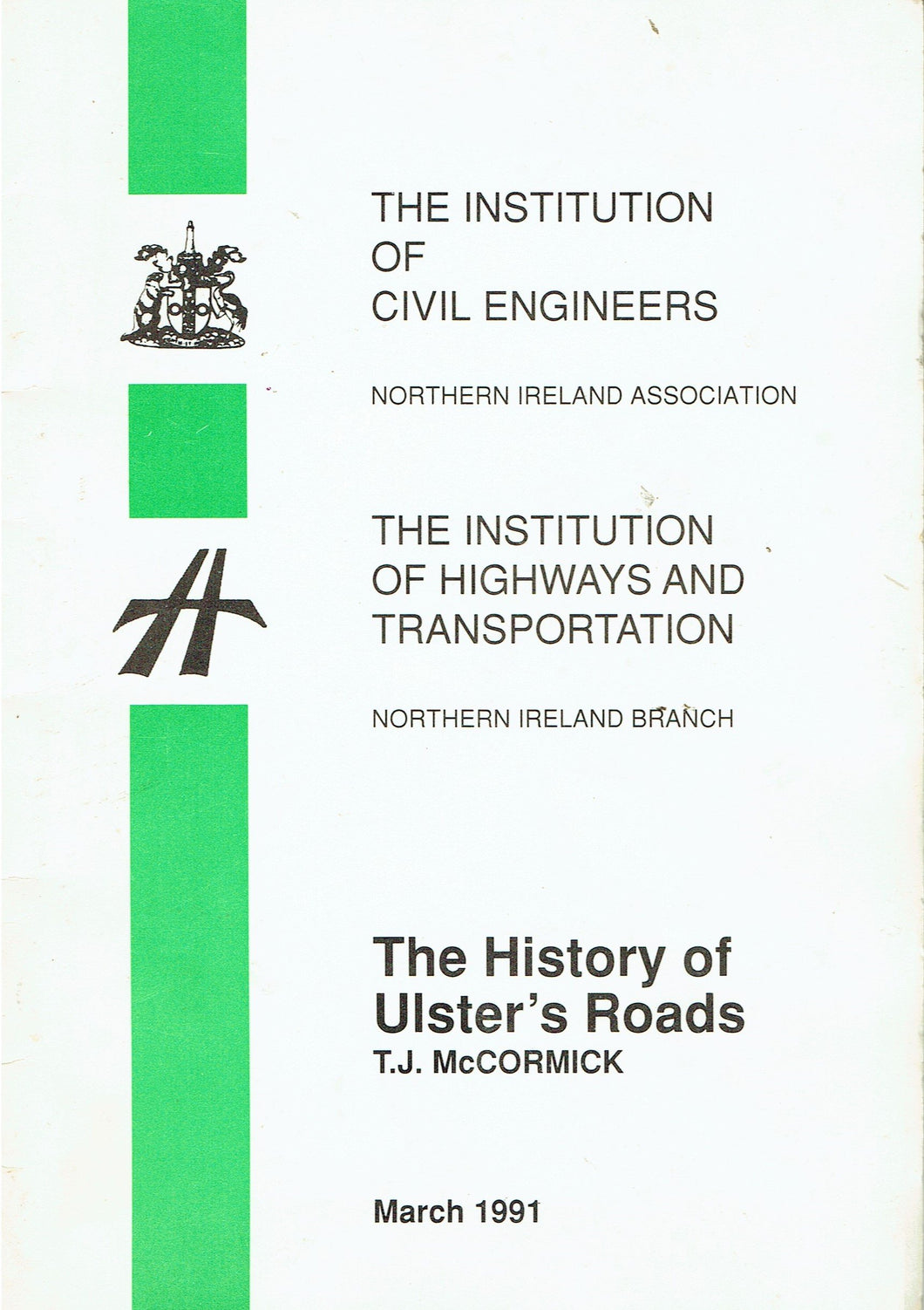 The History of Ulster's Roads