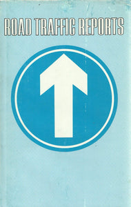 Road Traffic Reports 1991