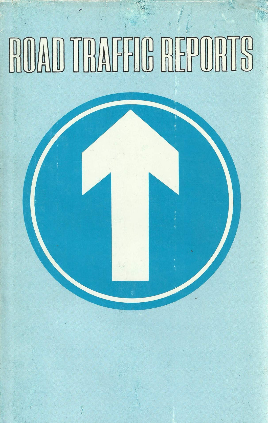 Road Traffic Reports 1991