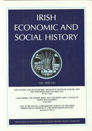 Irish Economic and Social History VOL. XXII 1995