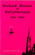 Richard Heaton of Ballyskenagh 1601-1666