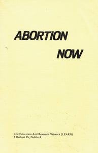 Abortion Now