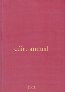 Cúirt Annual 2003