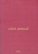 Cúirt Annual 2003