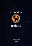 Classics Ireland - Journal of the Classical Association of Ireland, Volume 12, 2005