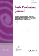 Irish Probation Journal - Volume 10, October 2013