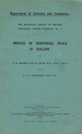 Sources of Industrial Silica in Ireland - The Geological Survey of Ireland Emergency Period - Pamphlet No. 3