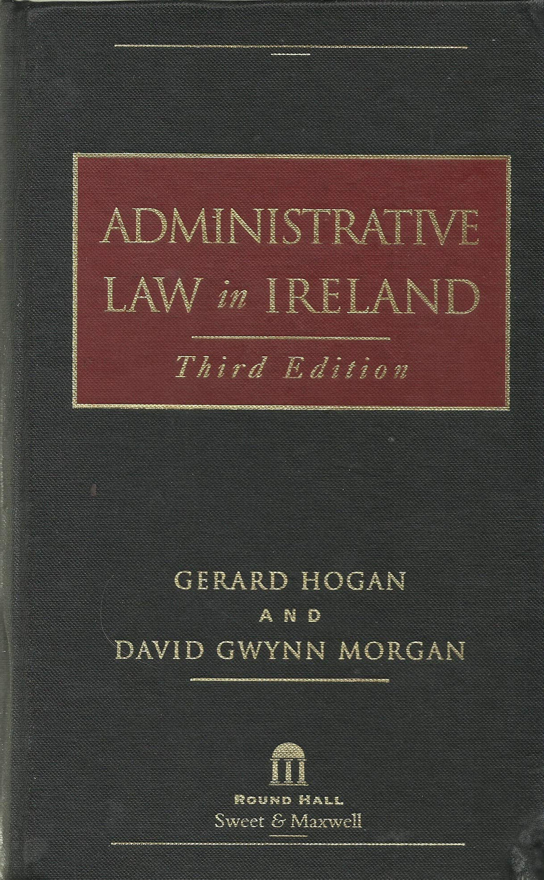 Administrative Law in Ireland