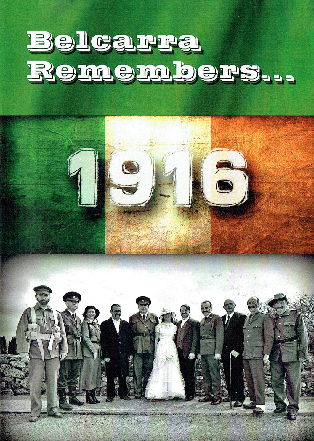 Belcarra Remembers 1916