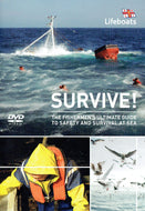 RNLI Lifeboats: Survive! The Fishermen's Ulitmate Guide to Safety and Survival at Sea