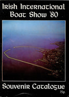 Irish International Boat Show 1980: Souvenir Catalogue