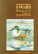 I-WeBS Report 1996-97 - Irish Wetland Bird Survey: Results from the Third Winter of the Irish Wetland Bird Survey