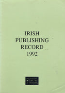 Irish Publishing Record 1992