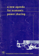 A New Agenda for Economic Power Sharing: Proposals for a New National Agreement