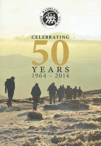 Irish Ramblers Club - Celebrating 50 Years, 1964-2014 (includes CD/DVD containing The Rambler monthly bulletins 1964-2013)