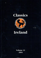 Classics Ireland - Journal of the Classical Association of Ireland, Volume 11, 2004