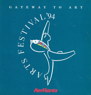 Aer Rianta Gateway to Art 1994 - Arts Festival '94