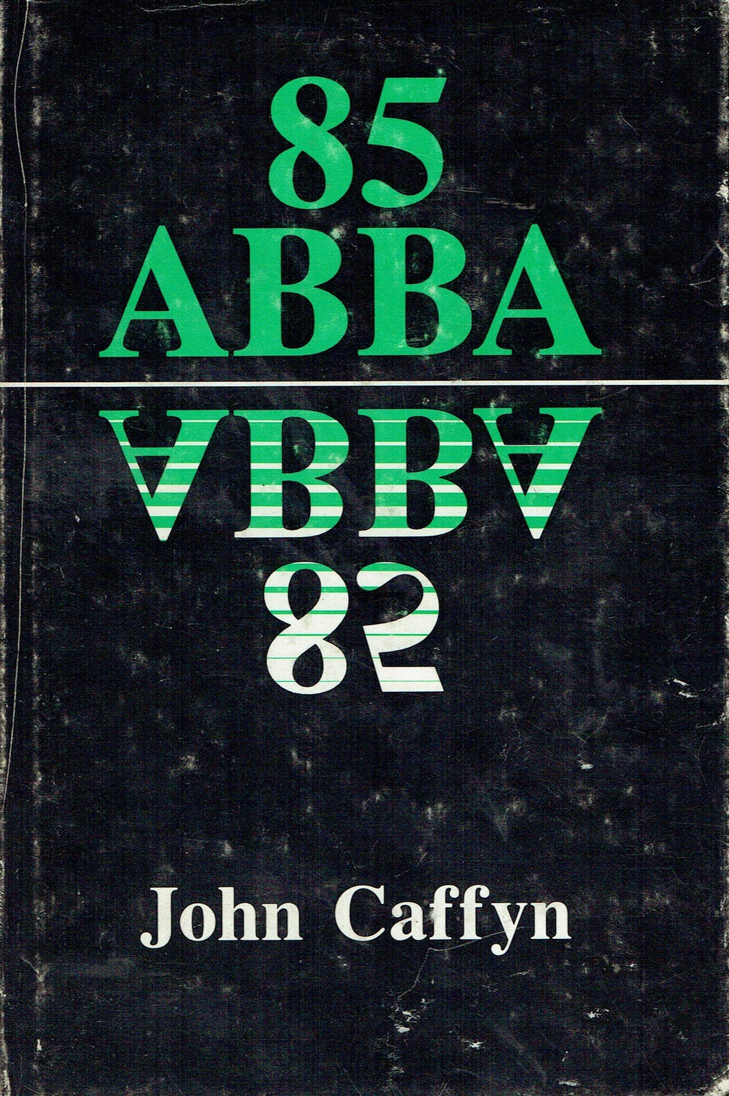 85 Abba or Mirror Poems