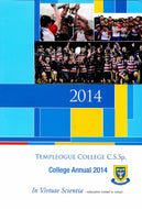 Templeogue College C.S.Sp. - College Annual 2014