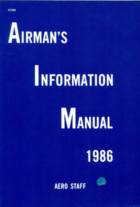 Airman's Information Manual 1986