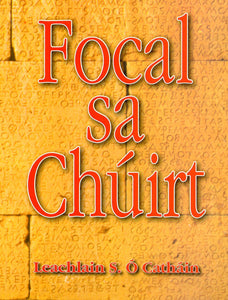 Focal sa Chúirt