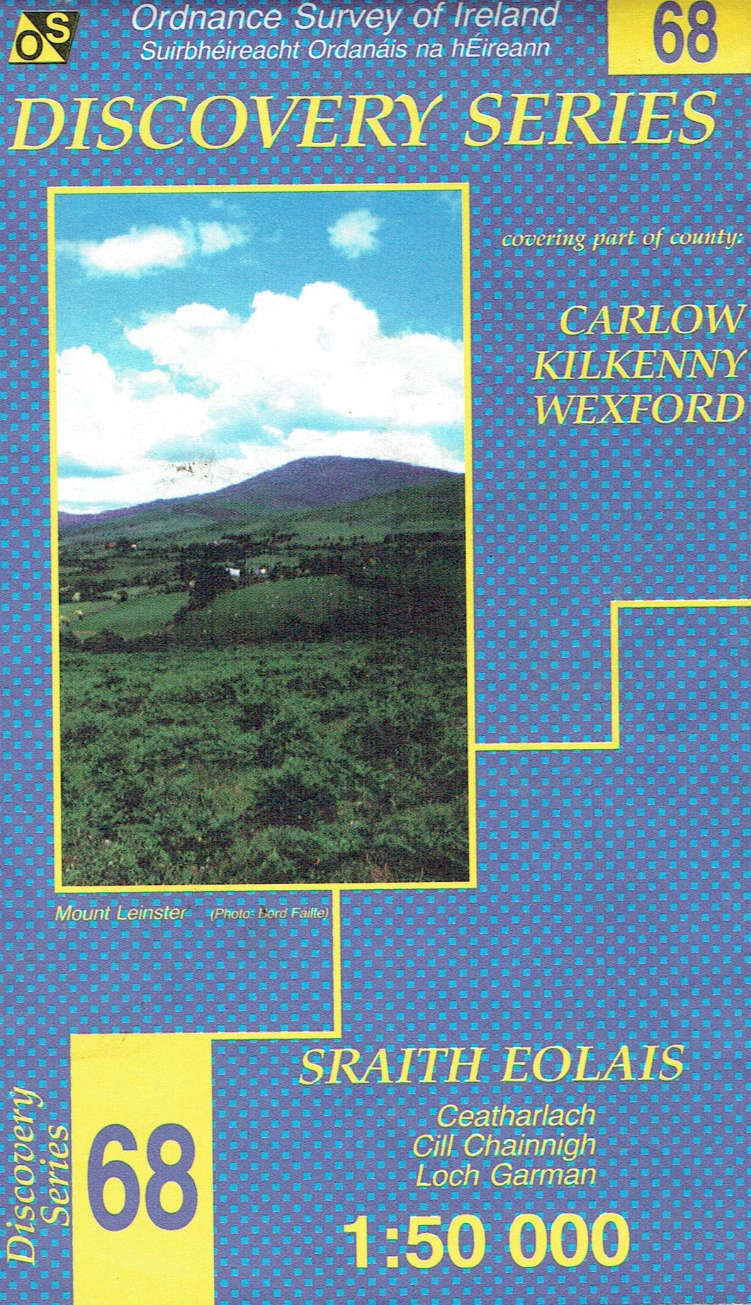 Carlow, Kilkenny, Wexford (Irish Discovery Series)