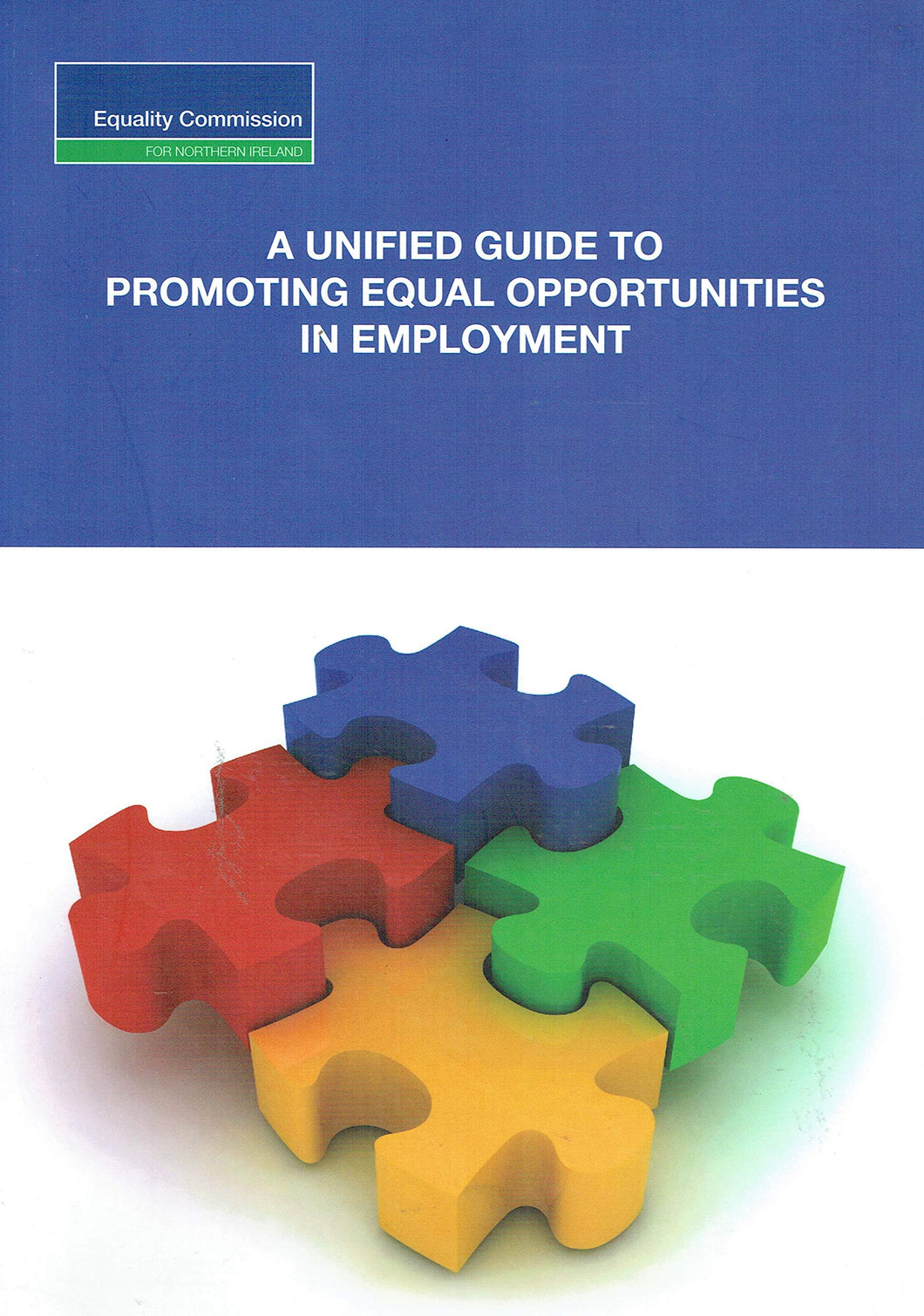 A Unified Guide to Promoting Equal Opportunities in Employment