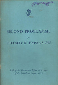 Second Programme for Economic Expansion, etc