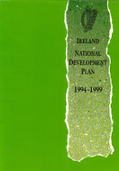 Ireland: National development plan 1994-1999