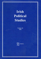 Irish Political Studies - Volume 10 - 1995