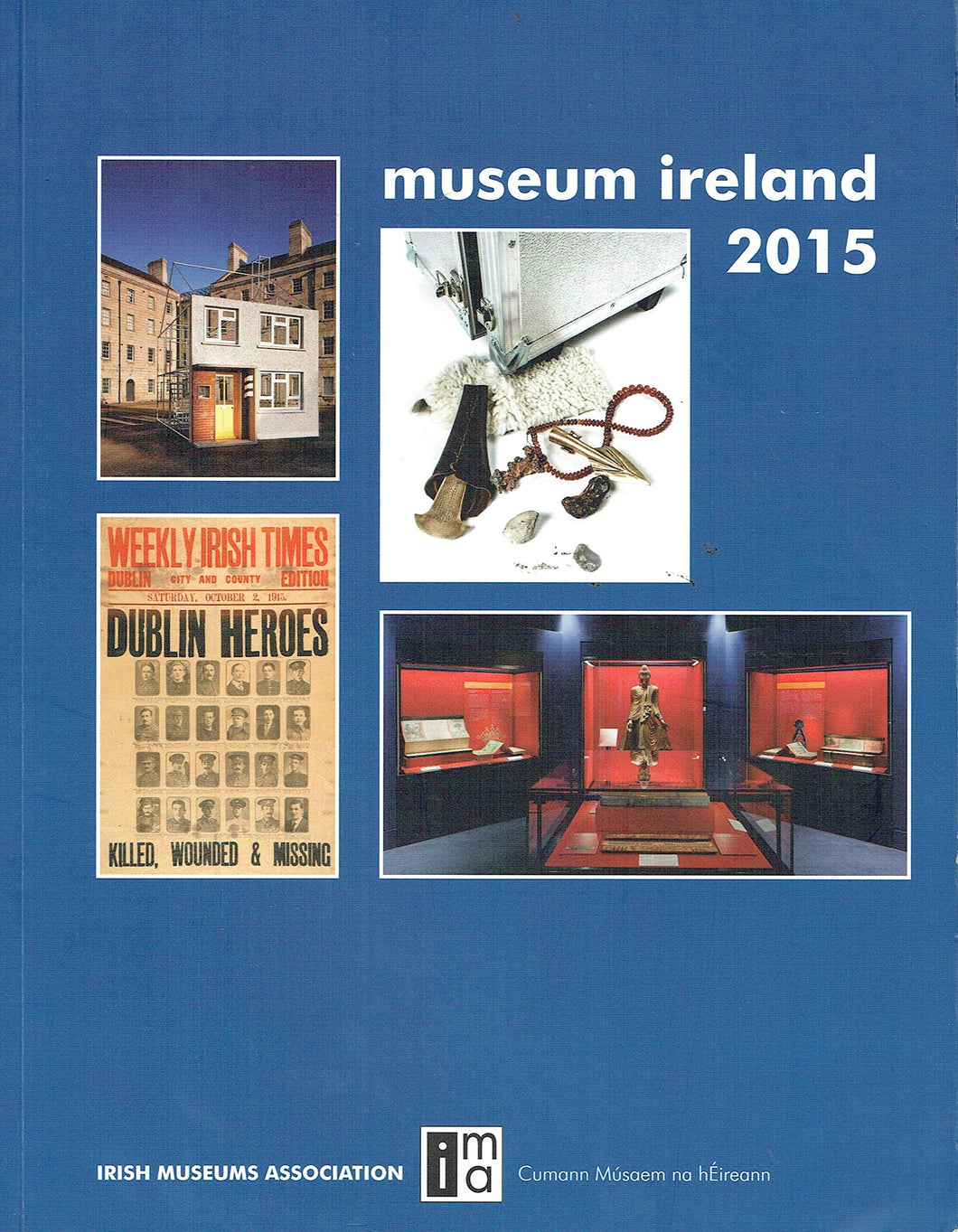 Museum Ireland 2015 - Volume 25