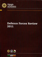 Defence Forces Review 2011