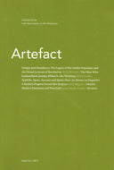 Artefact, Issue Six/2012: Journal of the Irish Association of Art Historians