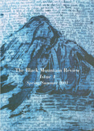 The Black Mountain Review - Issue 4, Spring/Summer 2001